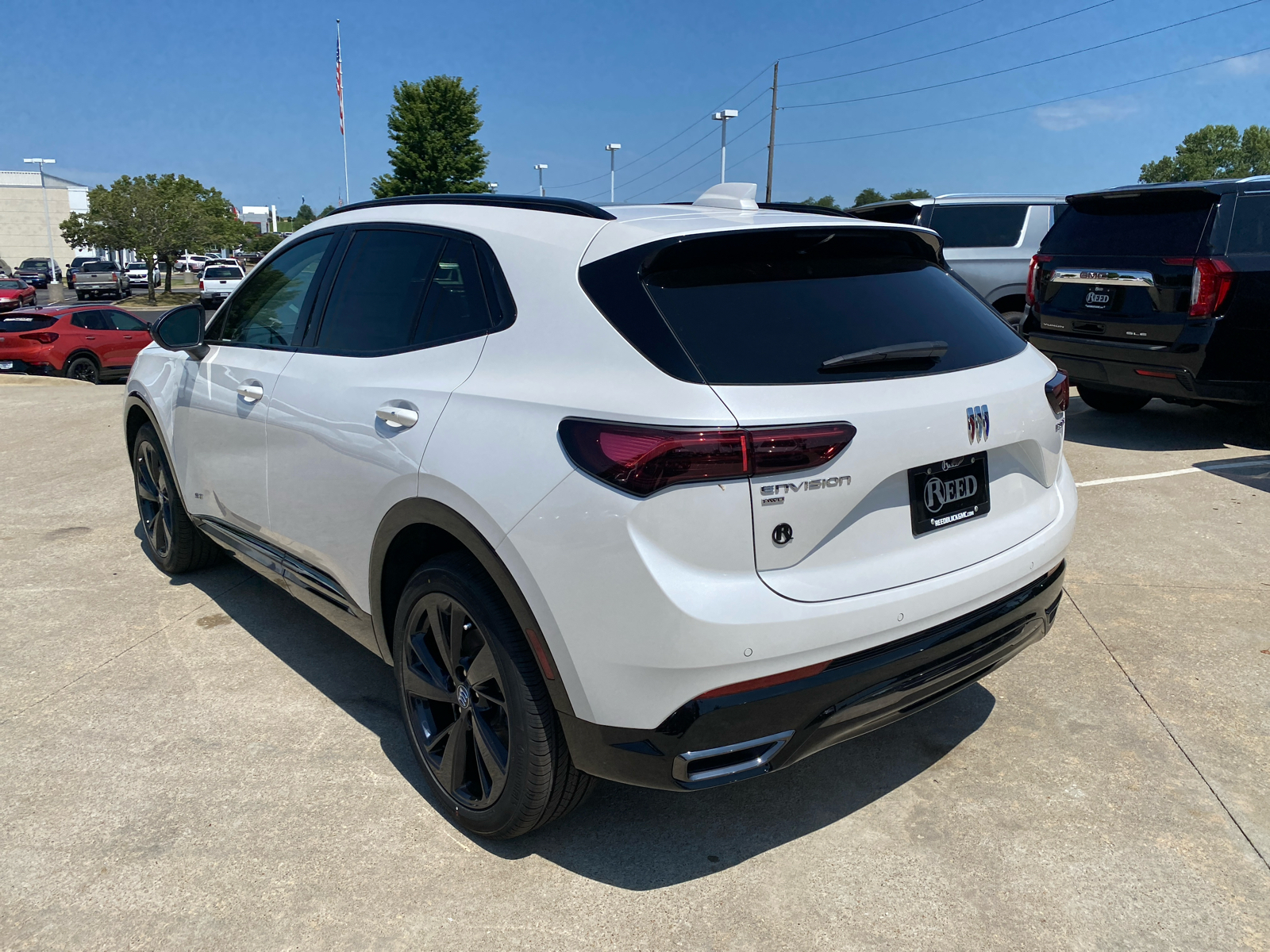 2024 Buick Envision Sport Touring 8