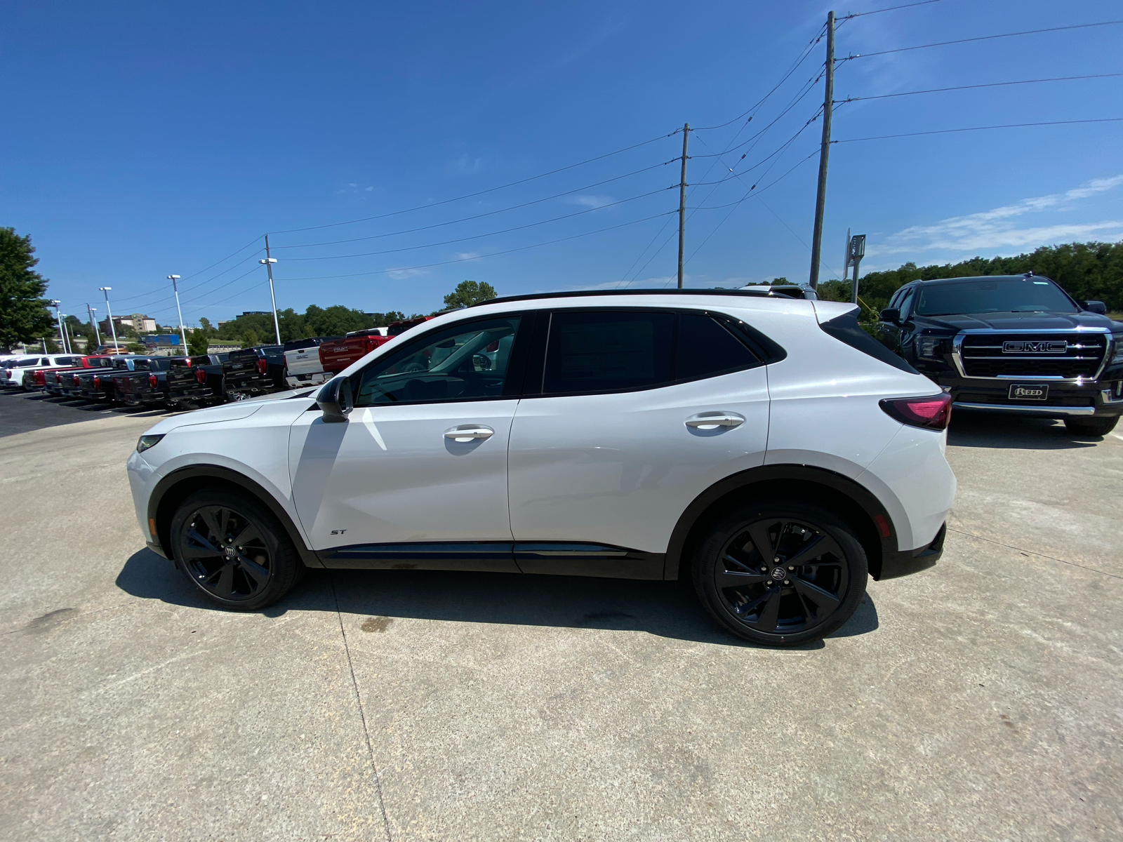 2024 Buick Envision Sport Touring 9