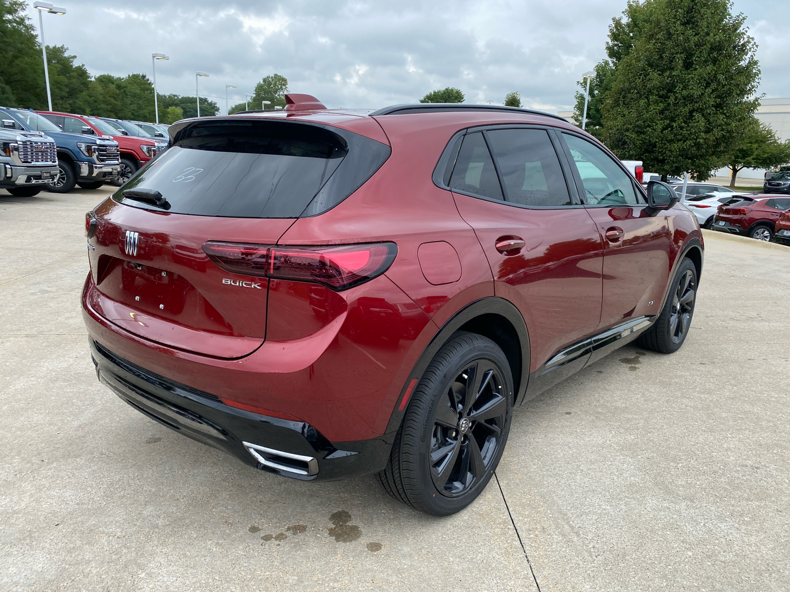 2024 Buick Envision Sport Touring 6