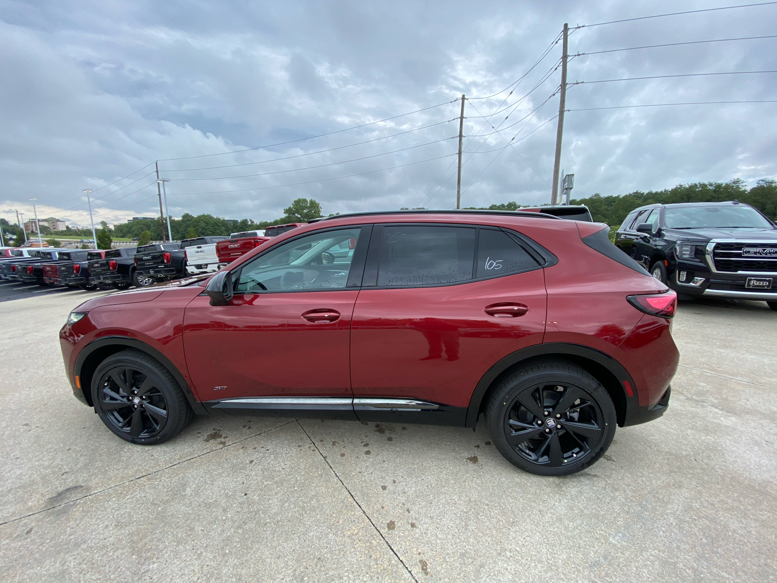 2024 Buick Envision Sport Touring 9