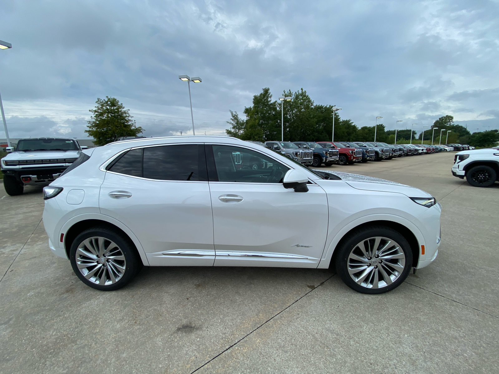 2024 Buick Envision Avenir 5