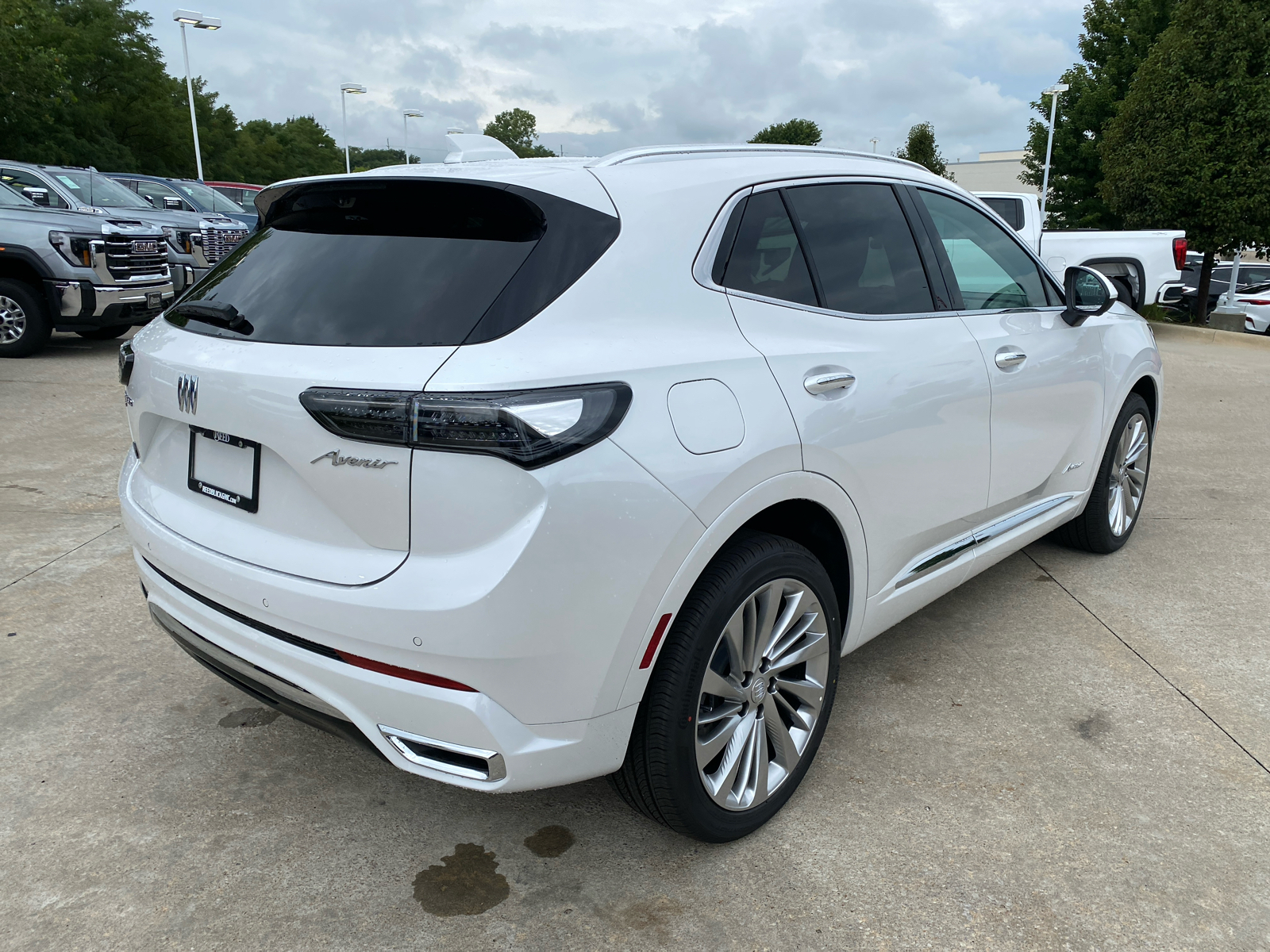 2024 Buick Envision Avenir 6