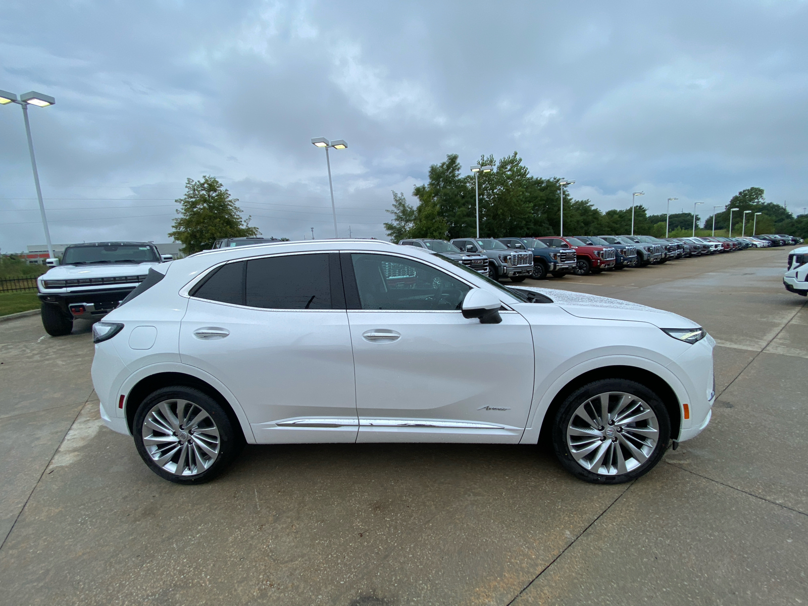 2024 Buick Envision Avenir 5