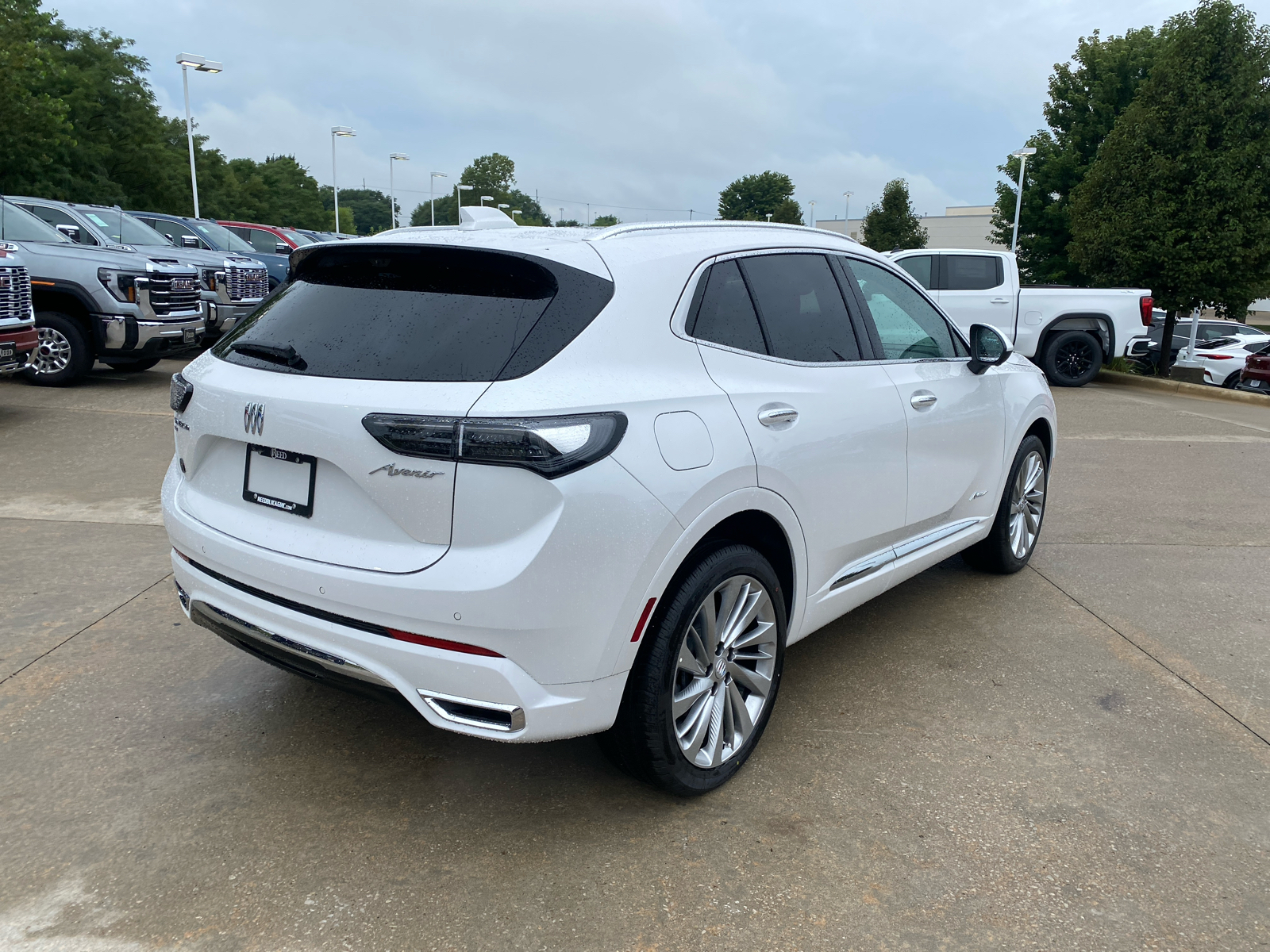 2024 Buick Envision Avenir 6