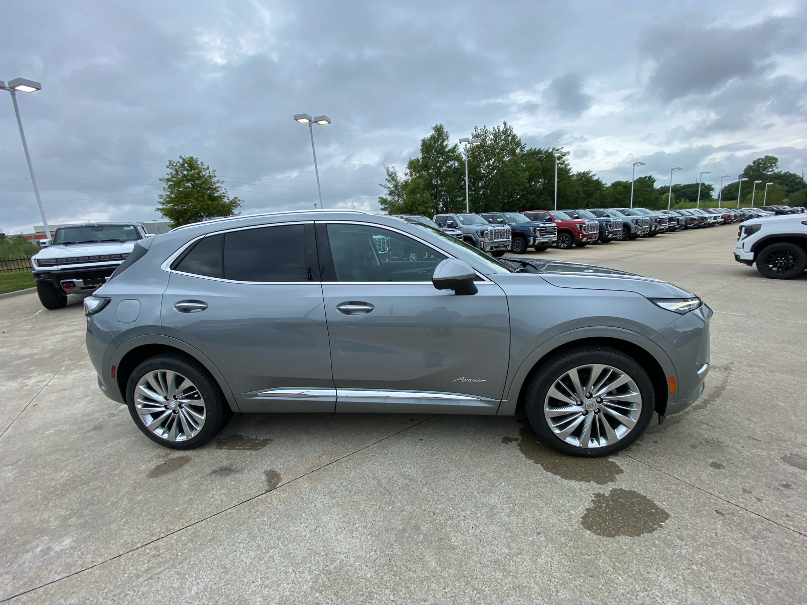 2024 Buick Envision Avenir 5