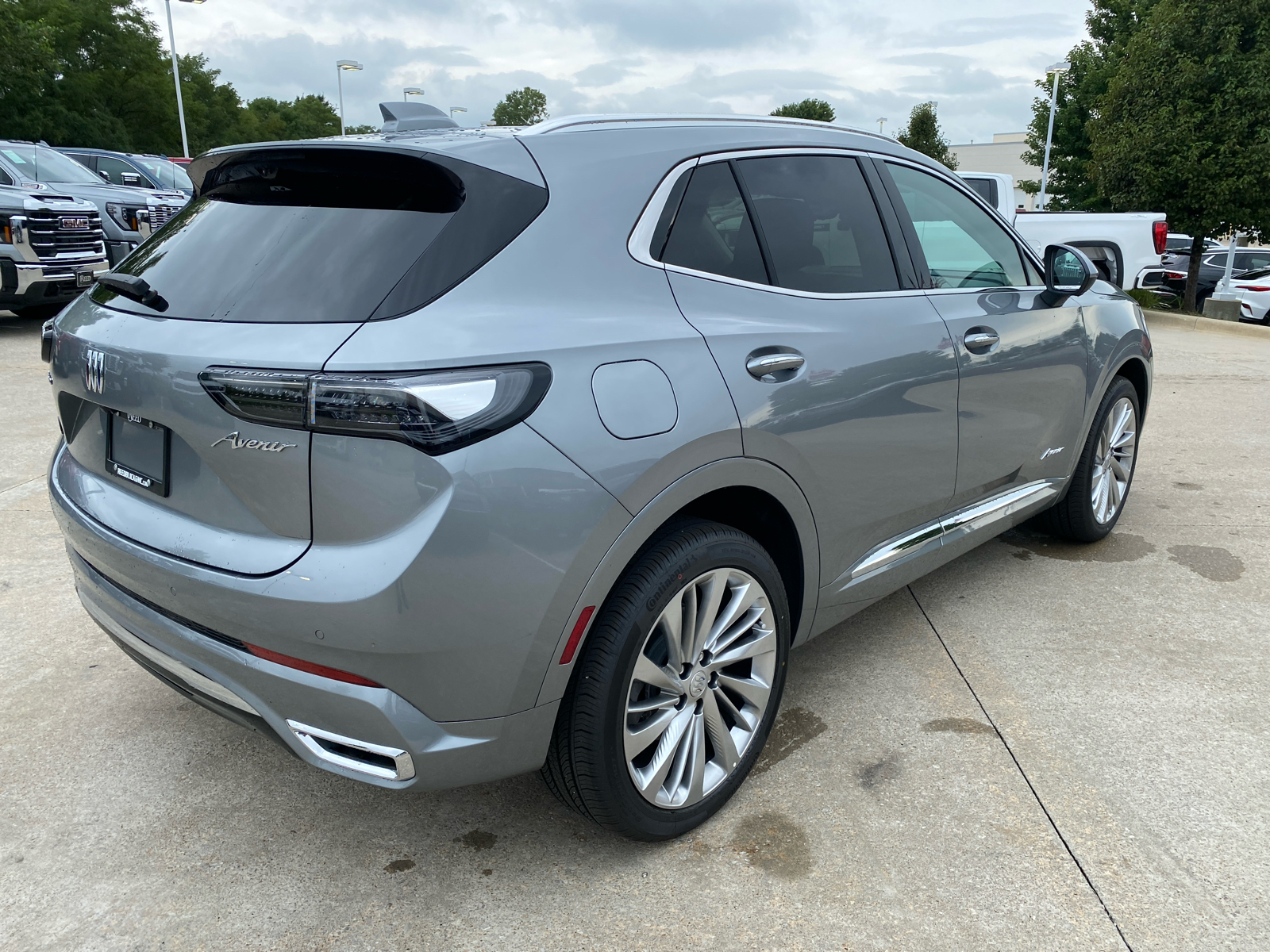 2024 Buick Envision Avenir 6