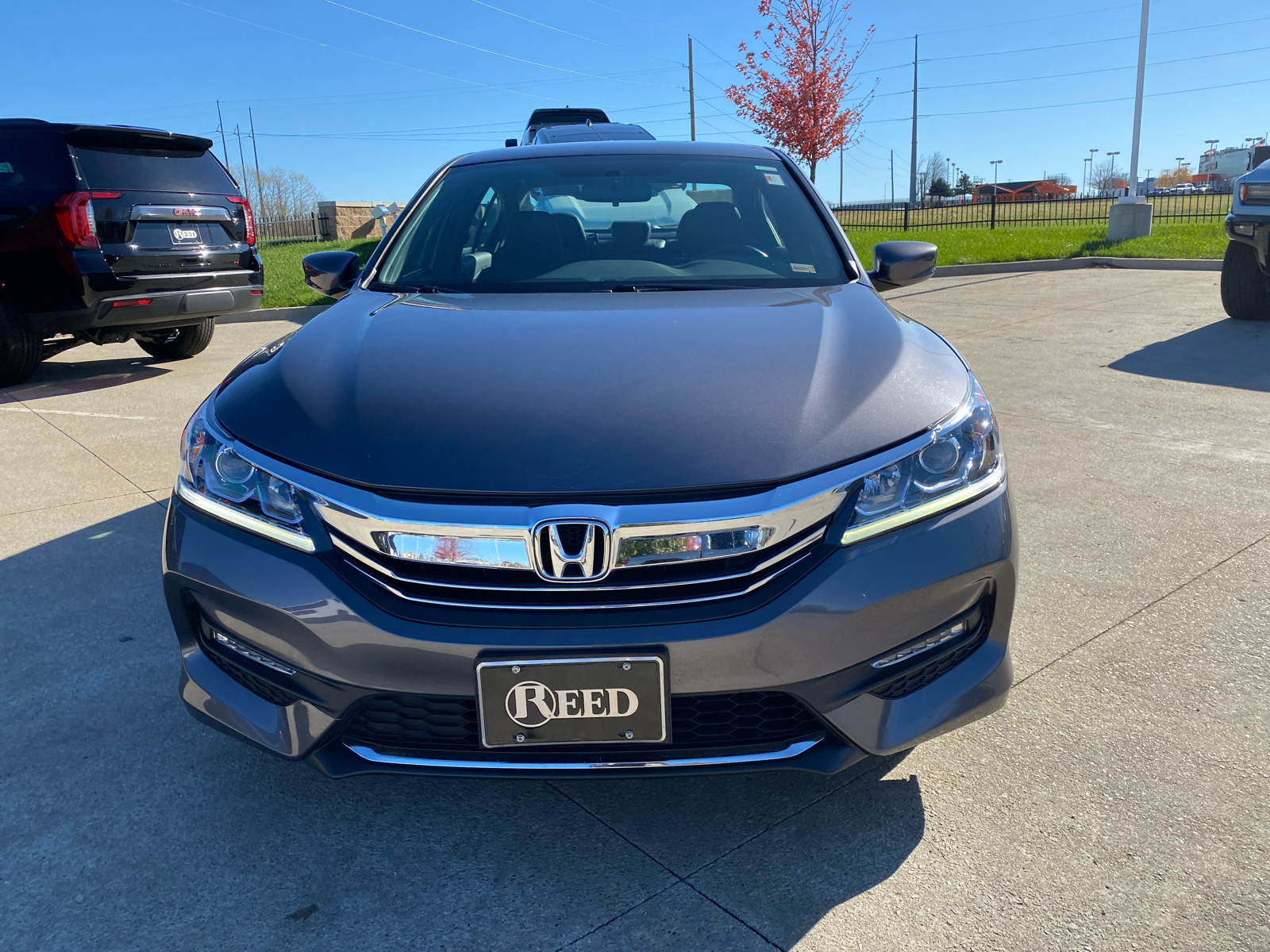 2016 Honda Accord Sport 3