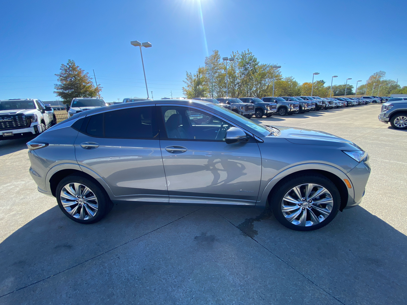 2024 Buick Envista Avenir 5