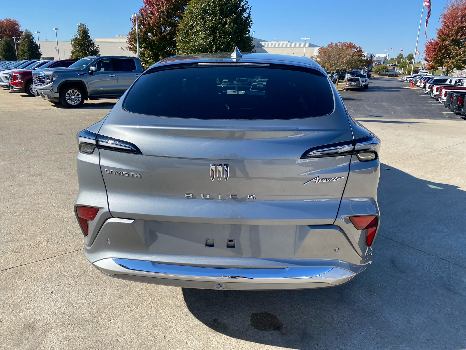 2024 Buick Envista Avenir 7