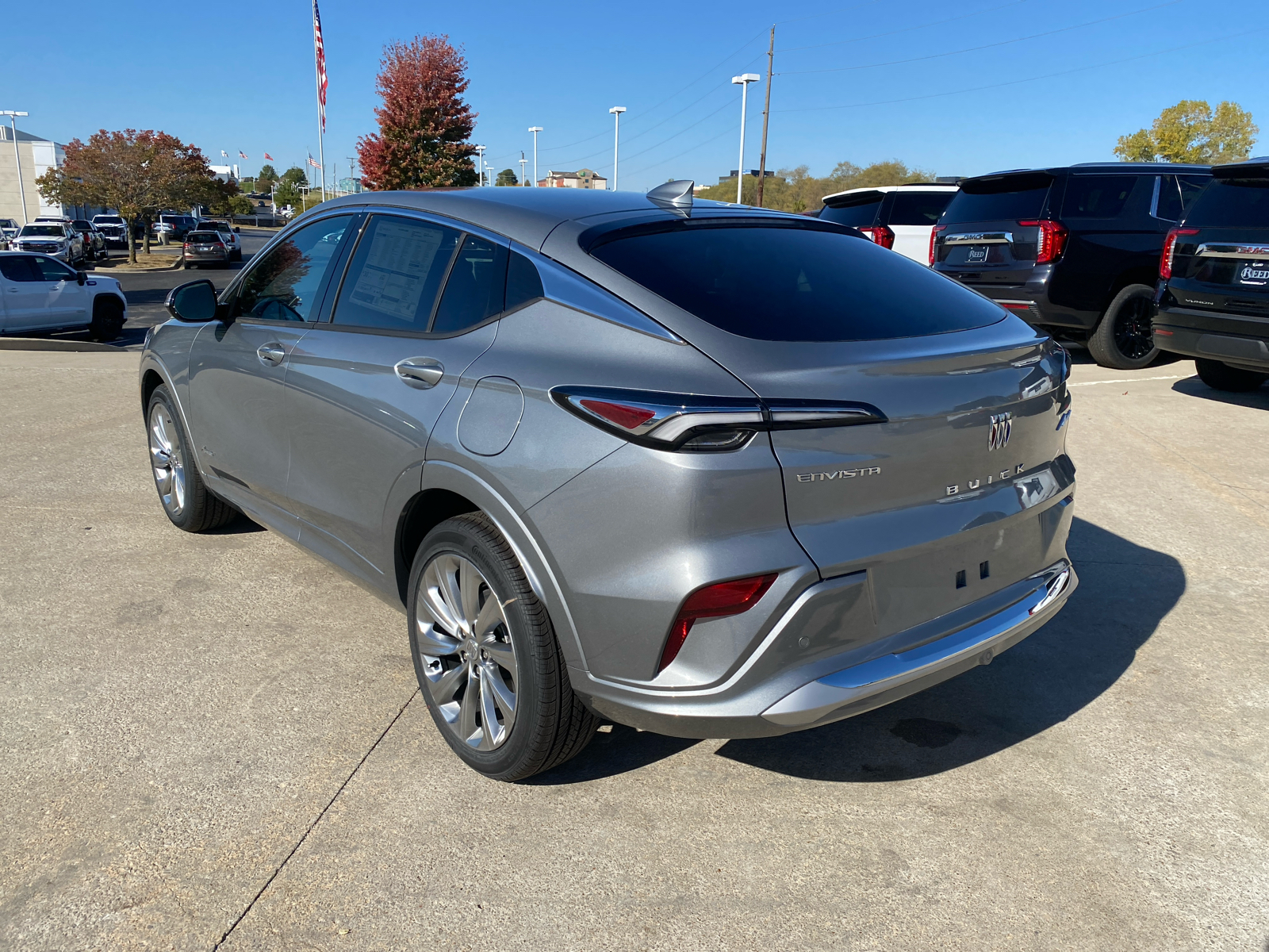 2024 Buick Envista Avenir 8