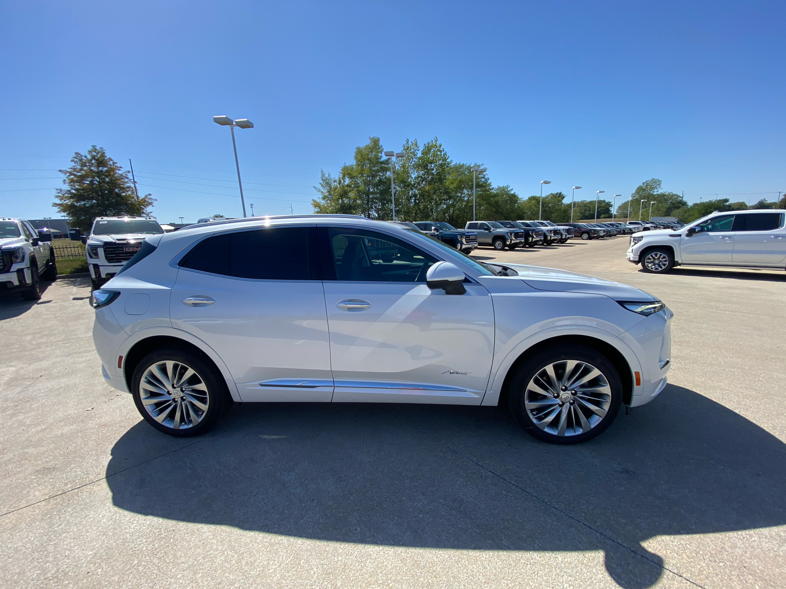 2024 Buick Envision Avenir 5