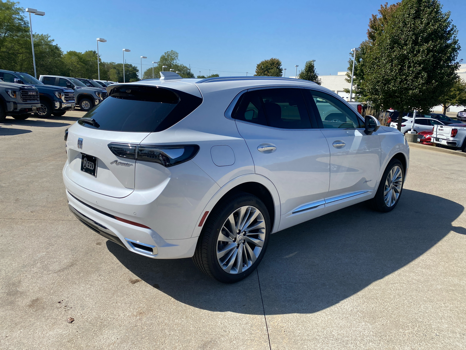 2024 Buick Envision Avenir 6