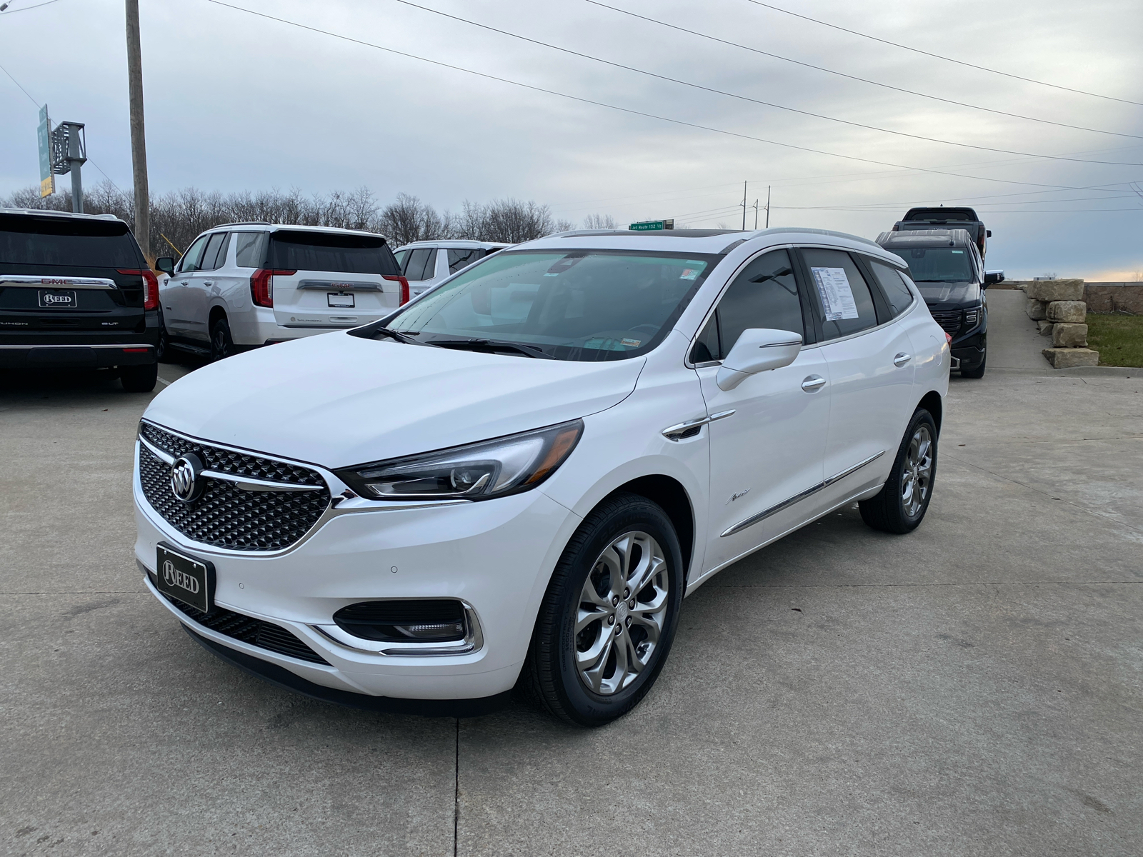 2021 Buick Enclave Avenir 1