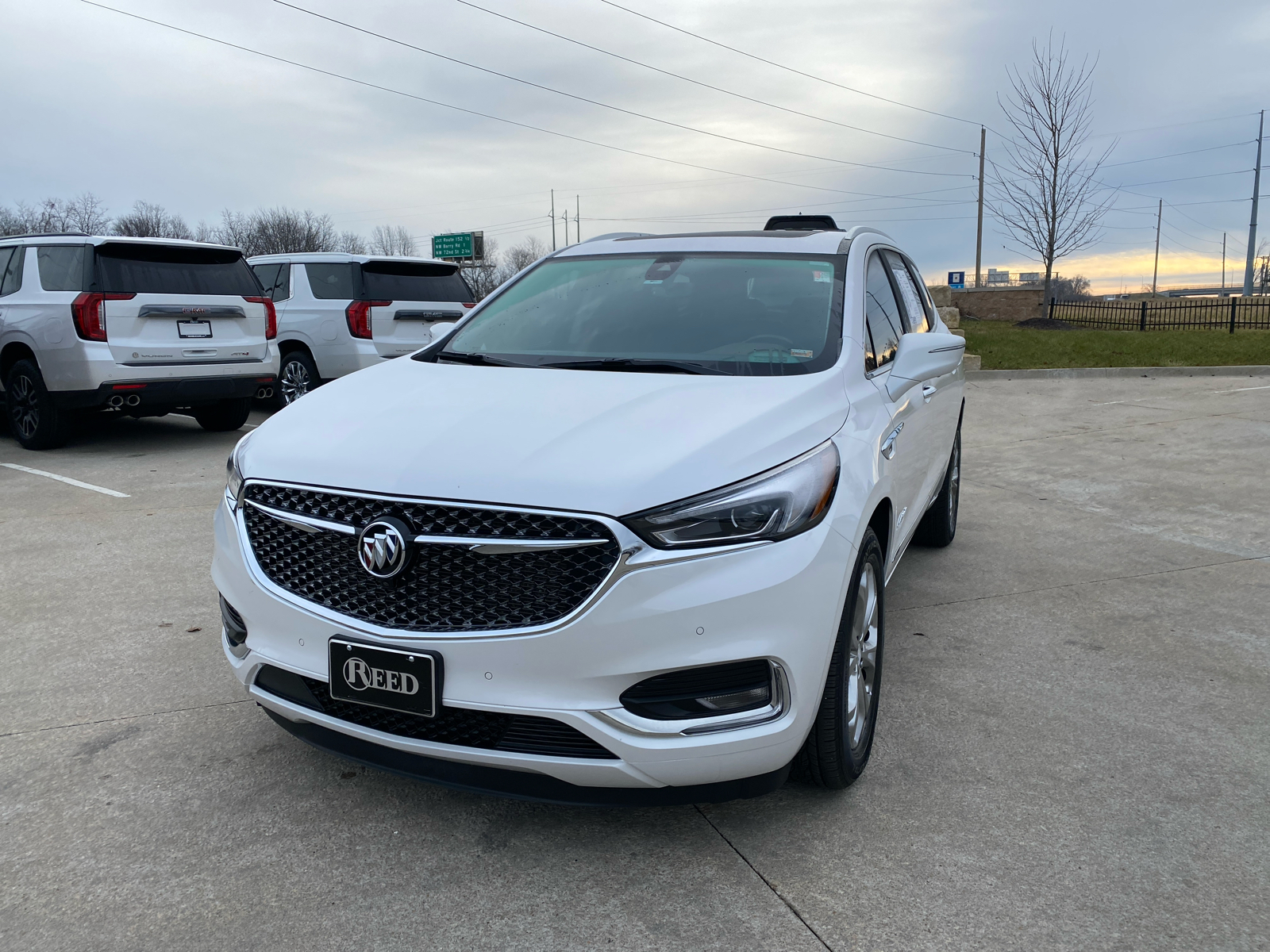 2021 Buick Enclave Avenir 2