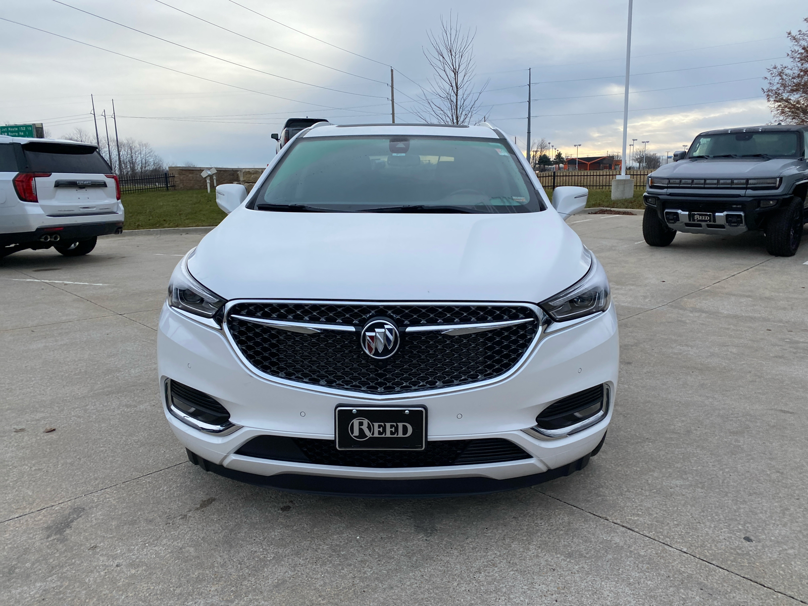 2021 Buick Enclave Avenir 3