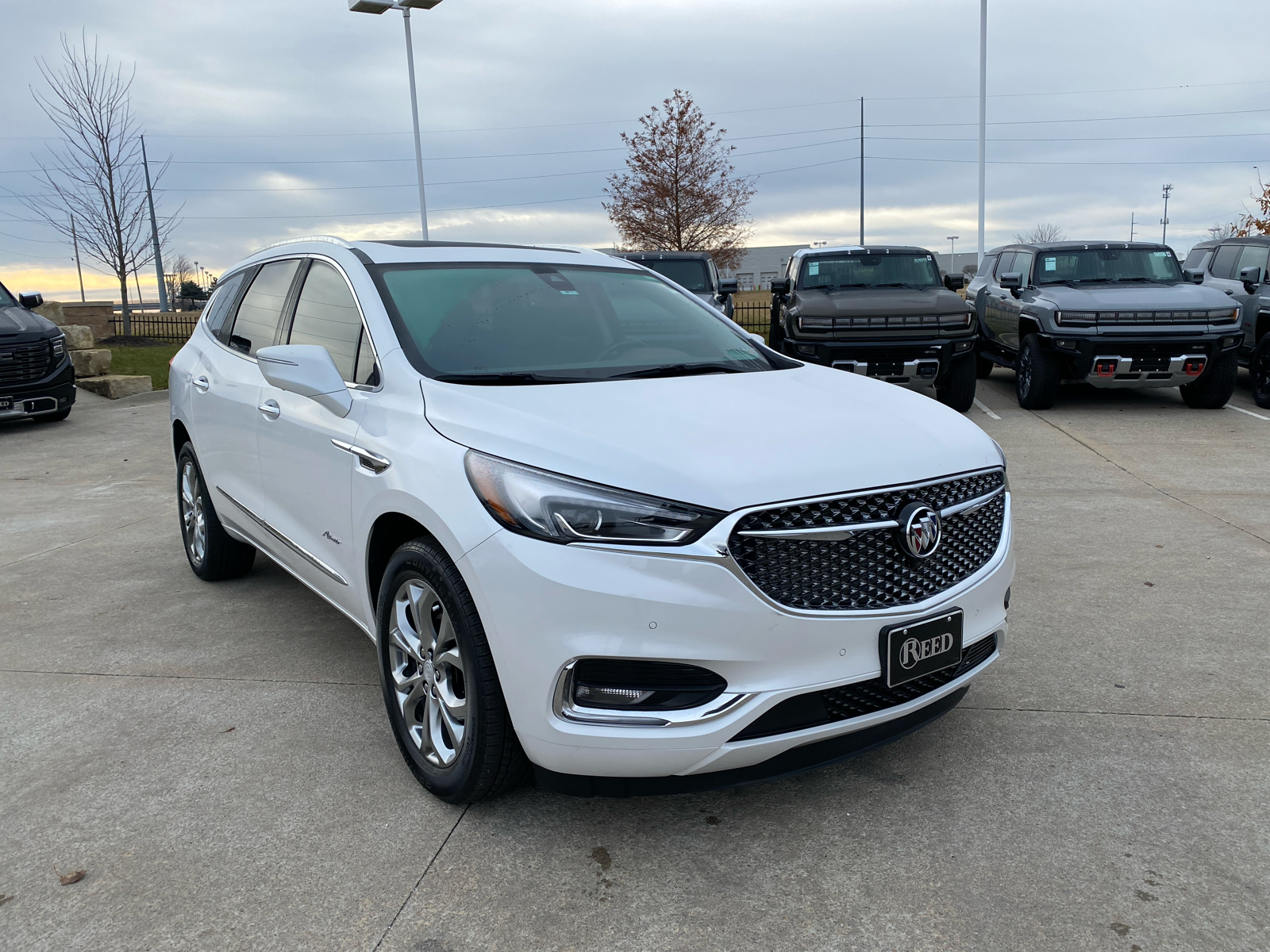 2021 Buick Enclave Avenir 4