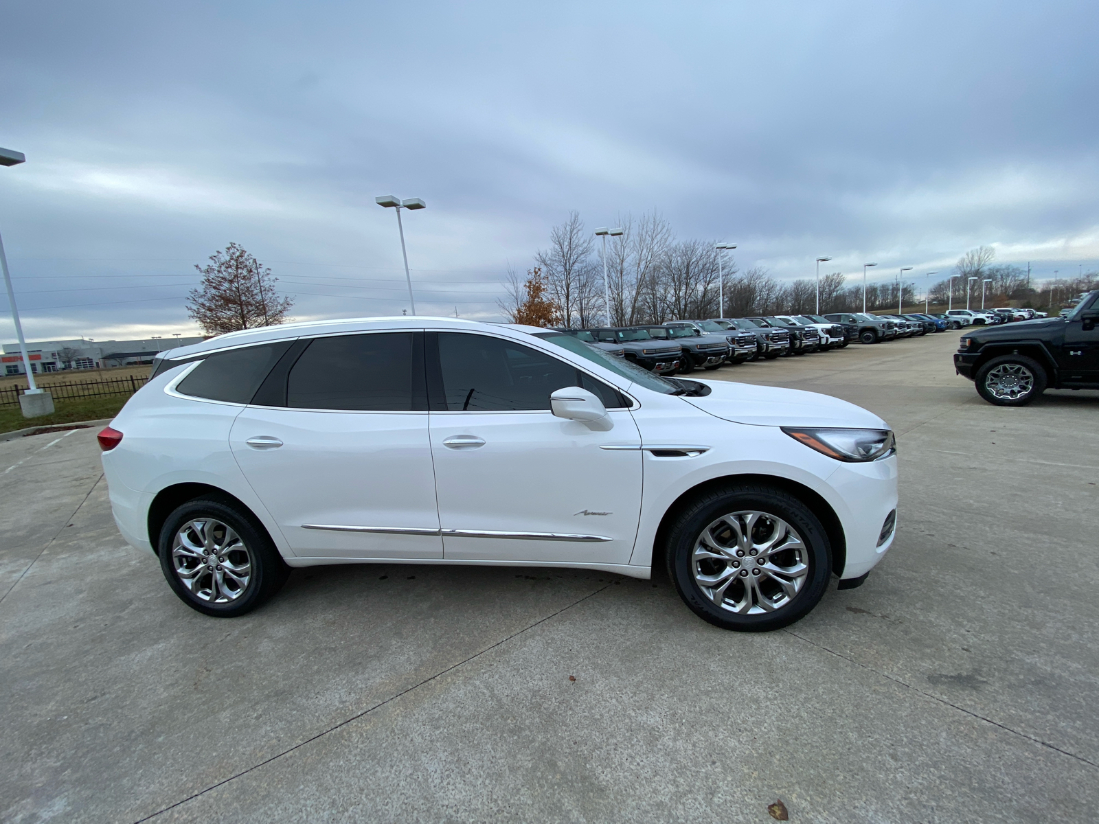 2021 Buick Enclave Avenir 5