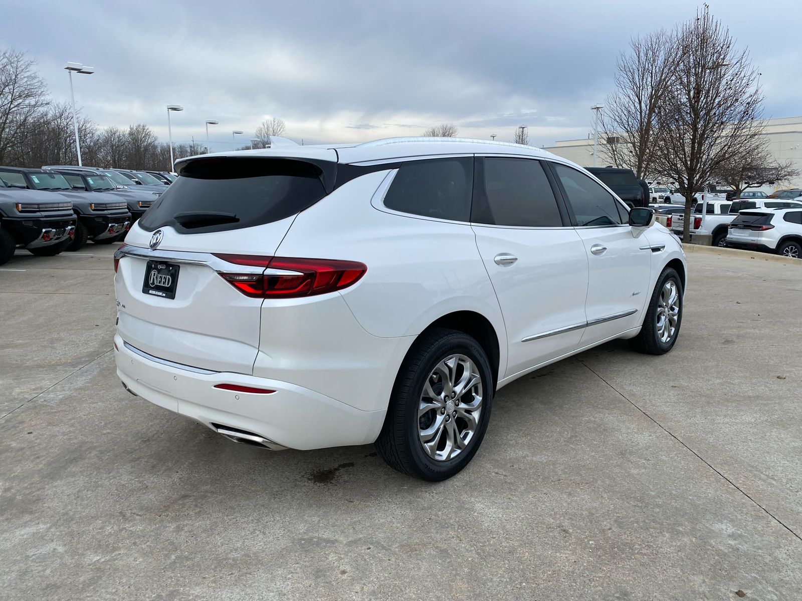 2021 Buick Enclave Avenir 6