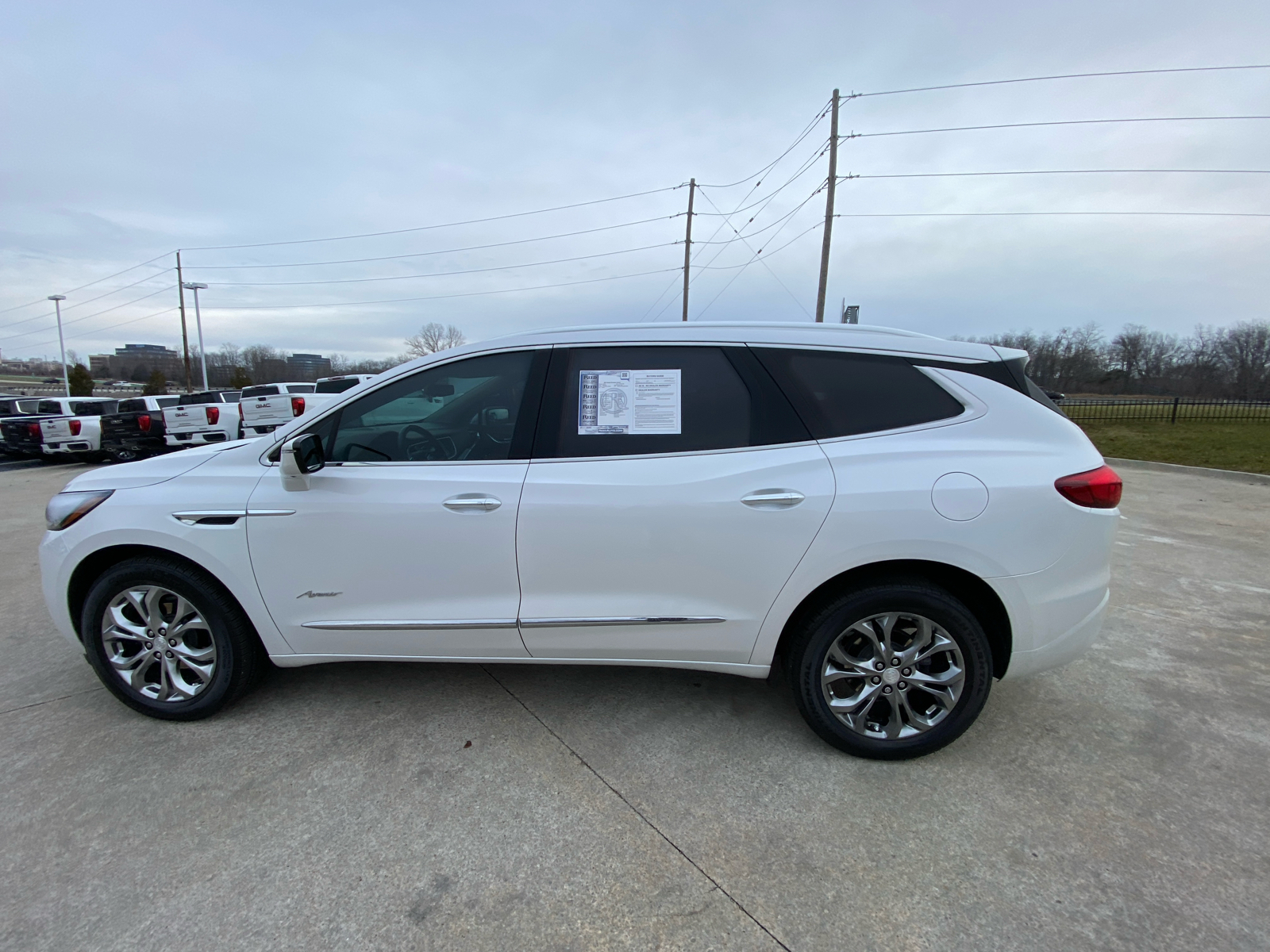 2021 Buick Enclave Avenir 9