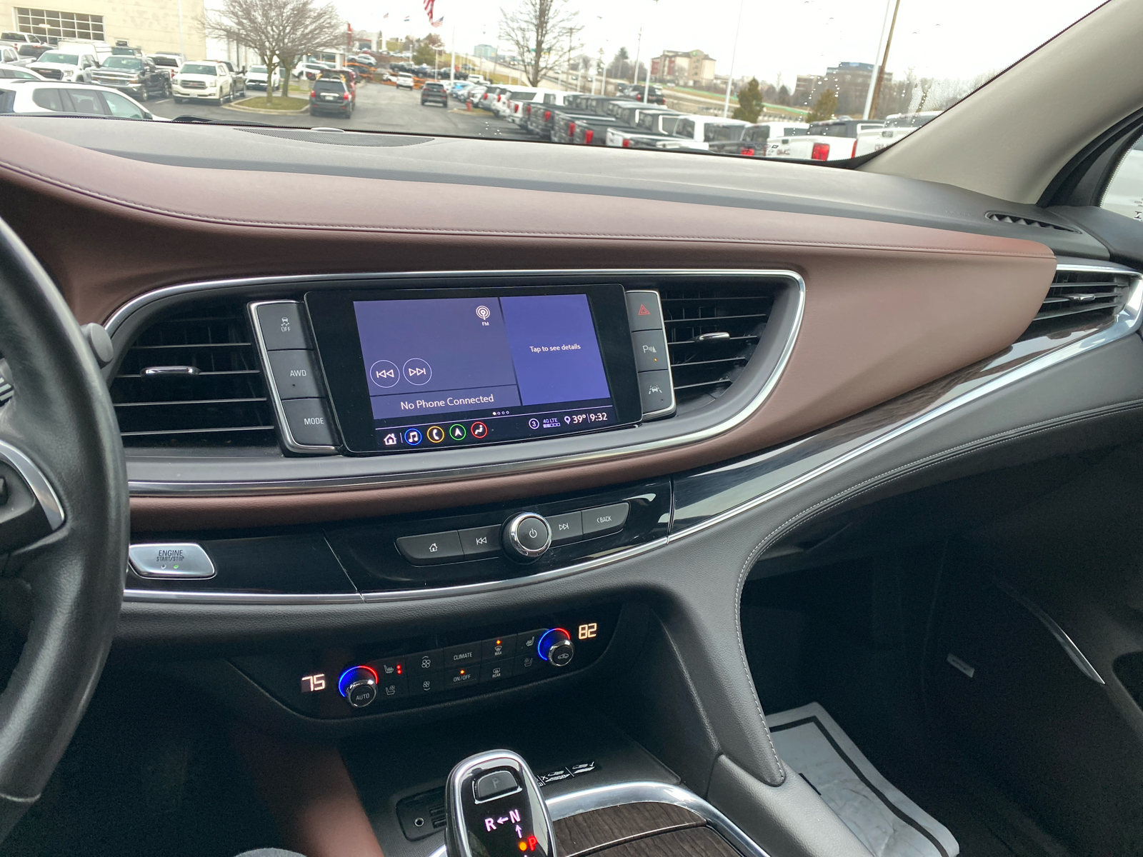 2021 Buick Enclave Avenir 21