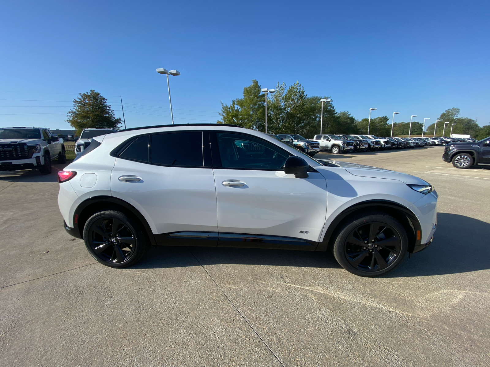 2024 Buick Envision Sport Touring 5