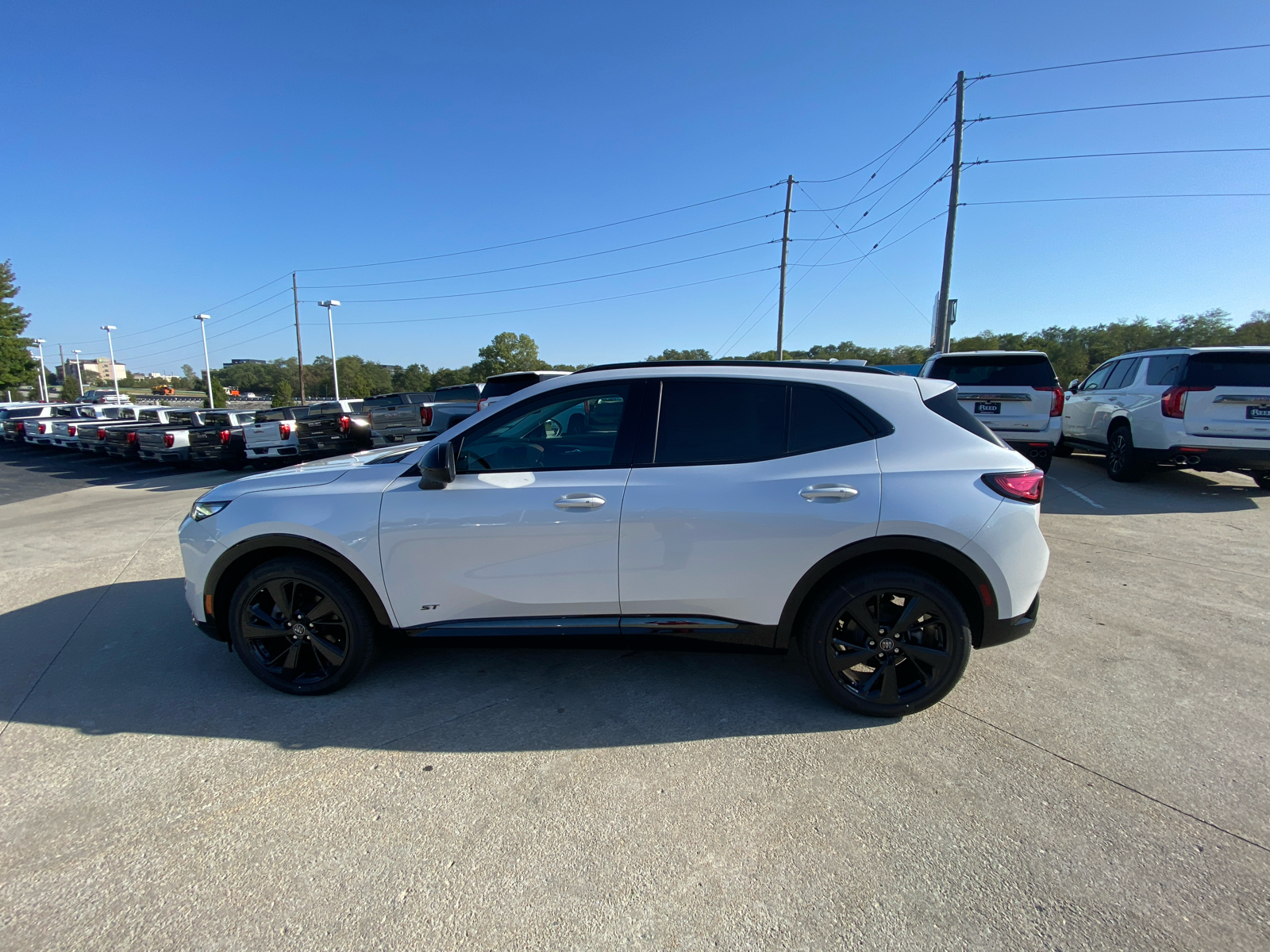 2024 Buick Envision Sport Touring 9