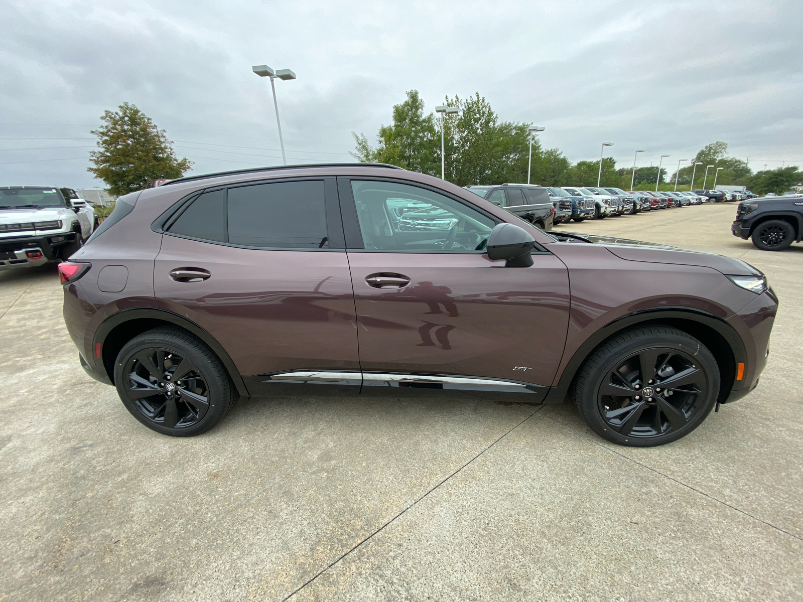 2024 Buick Envision Sport Touring 5