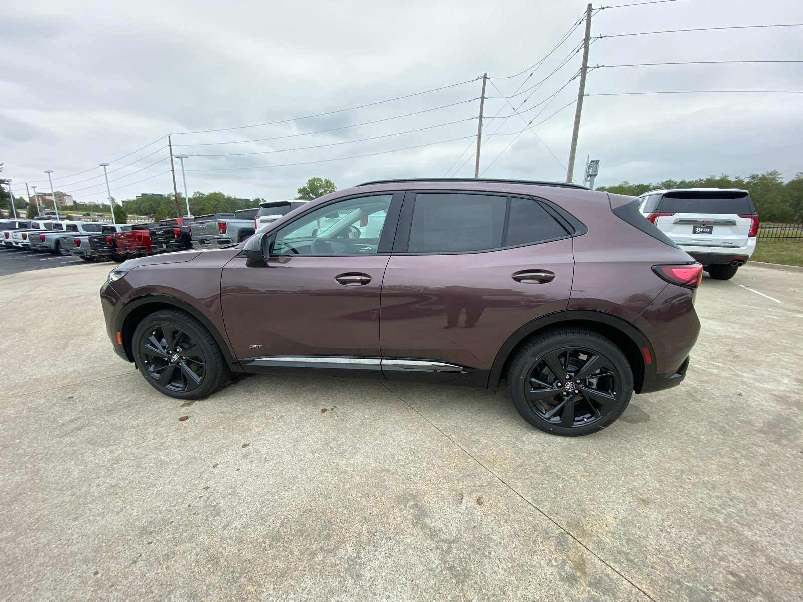 2024 Buick Envision Sport Touring 9