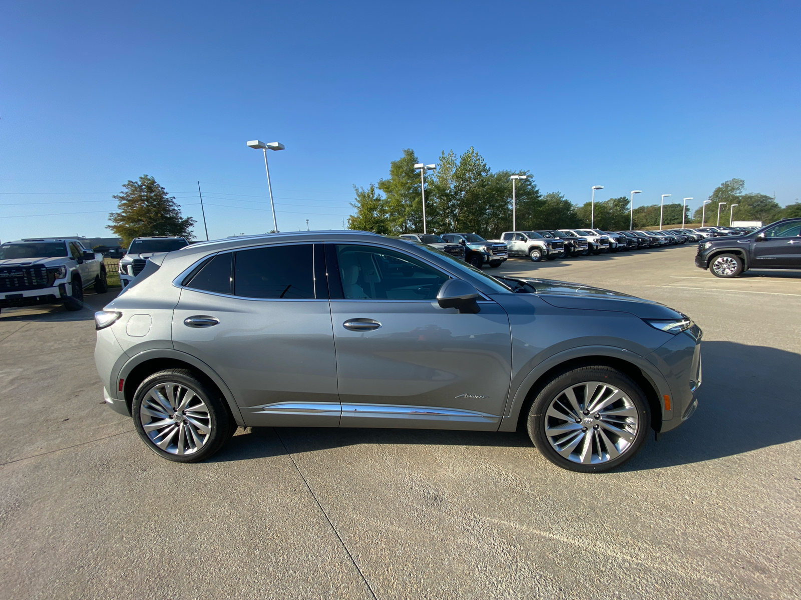 2024 Buick Envision Avenir 5