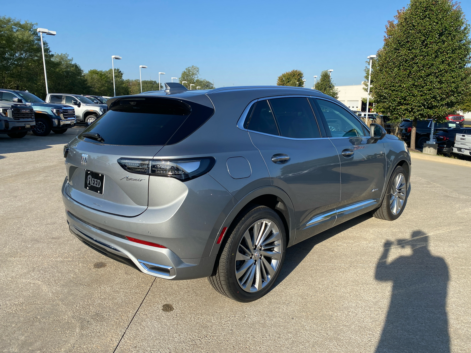 2024 Buick Envision Avenir 6