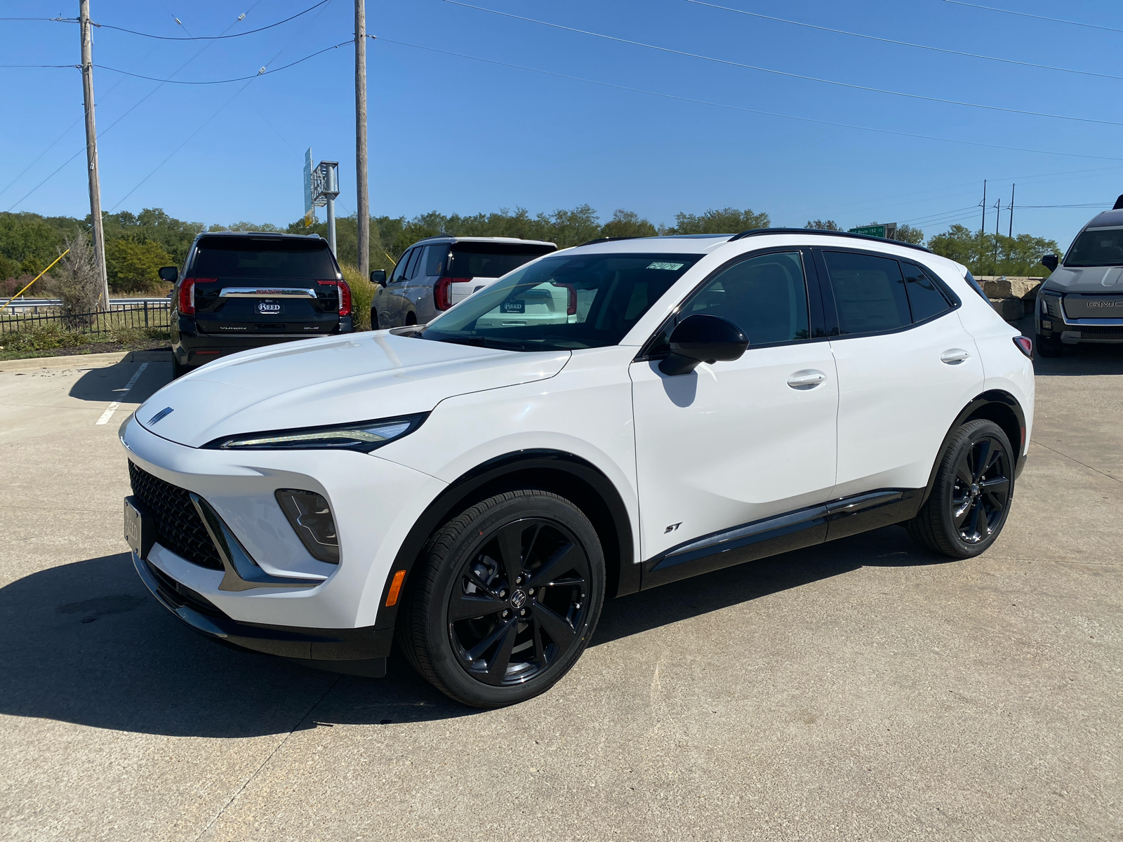 2024 Buick Envision Sport Touring 1