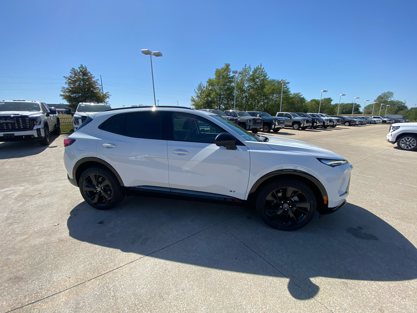 2024 Buick Envision Sport Touring 5