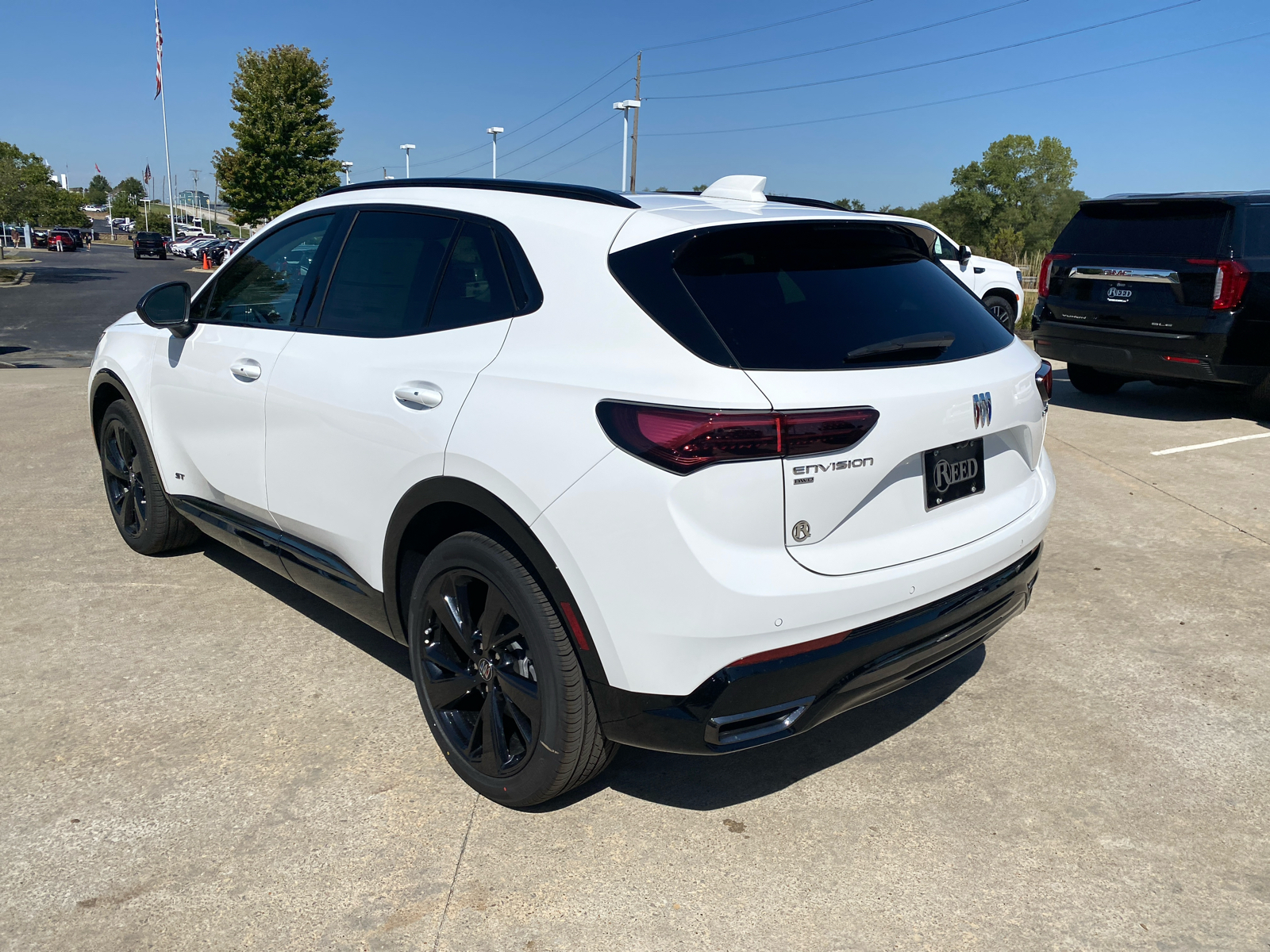 2024 Buick Envision Sport Touring 8