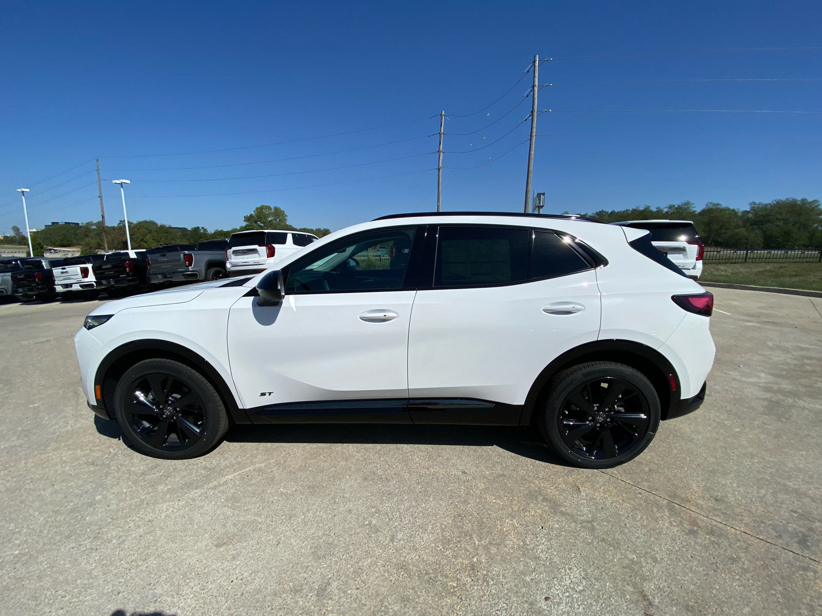 2024 Buick Envision Sport Touring 9