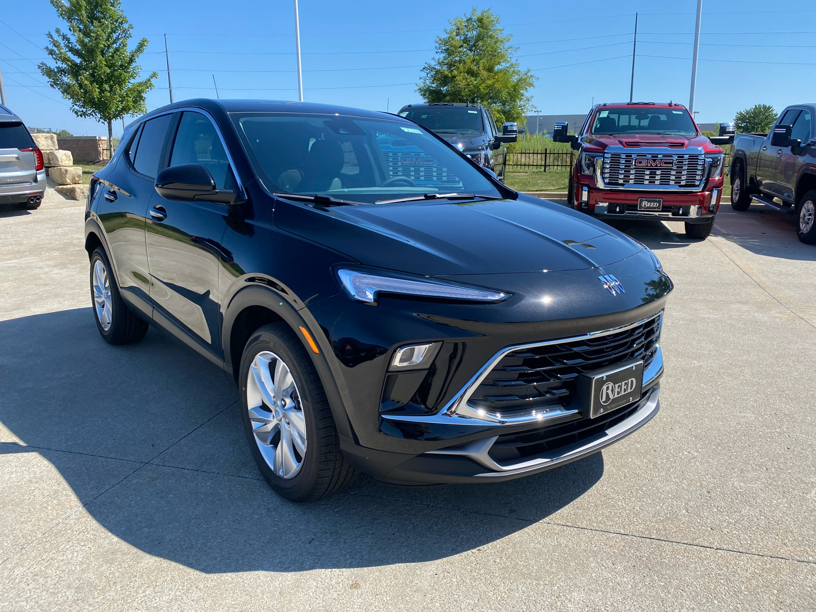 2025 Buick Encore GX Preferred 4