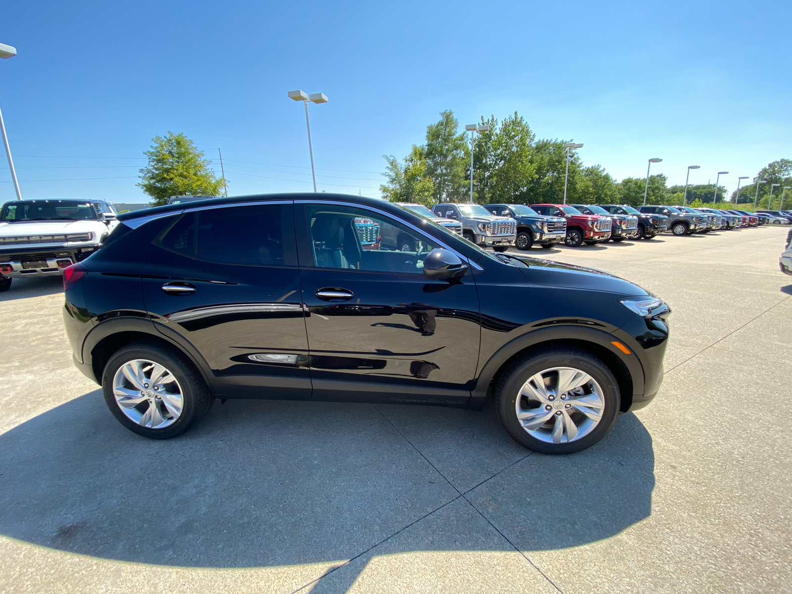 2025 Buick Encore GX Preferred 5