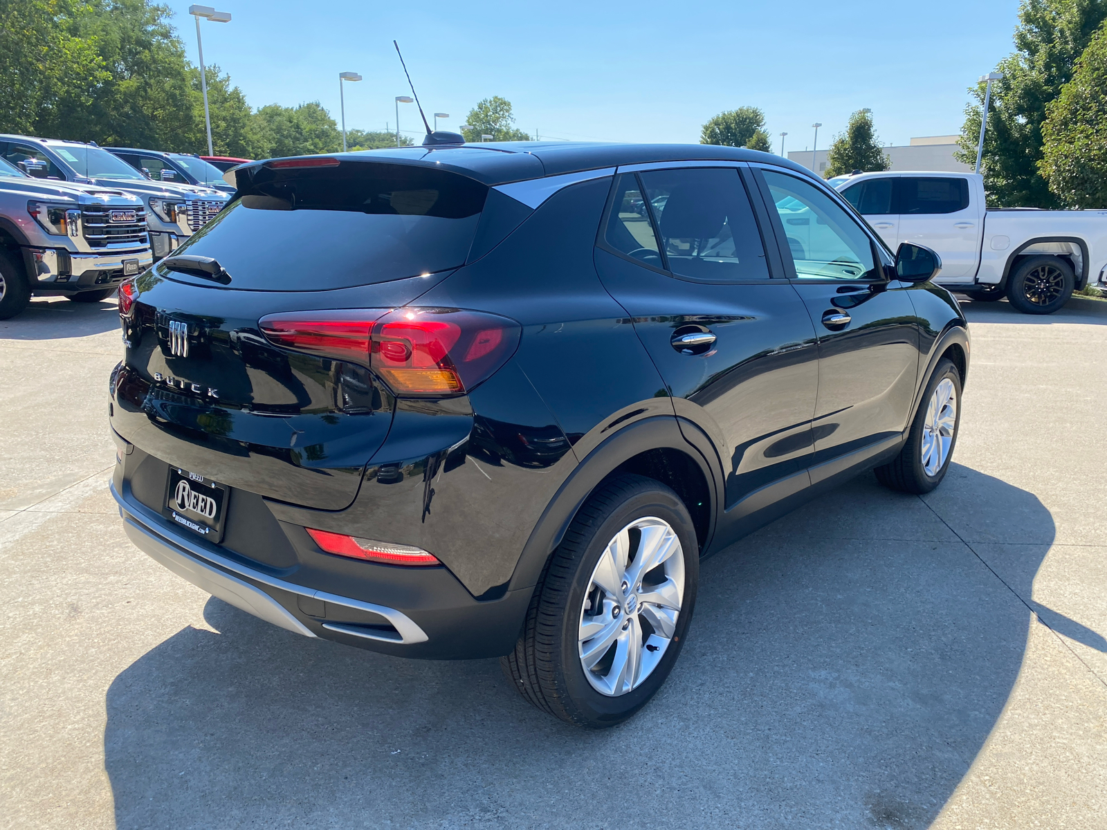 2025 Buick Encore GX Preferred 6