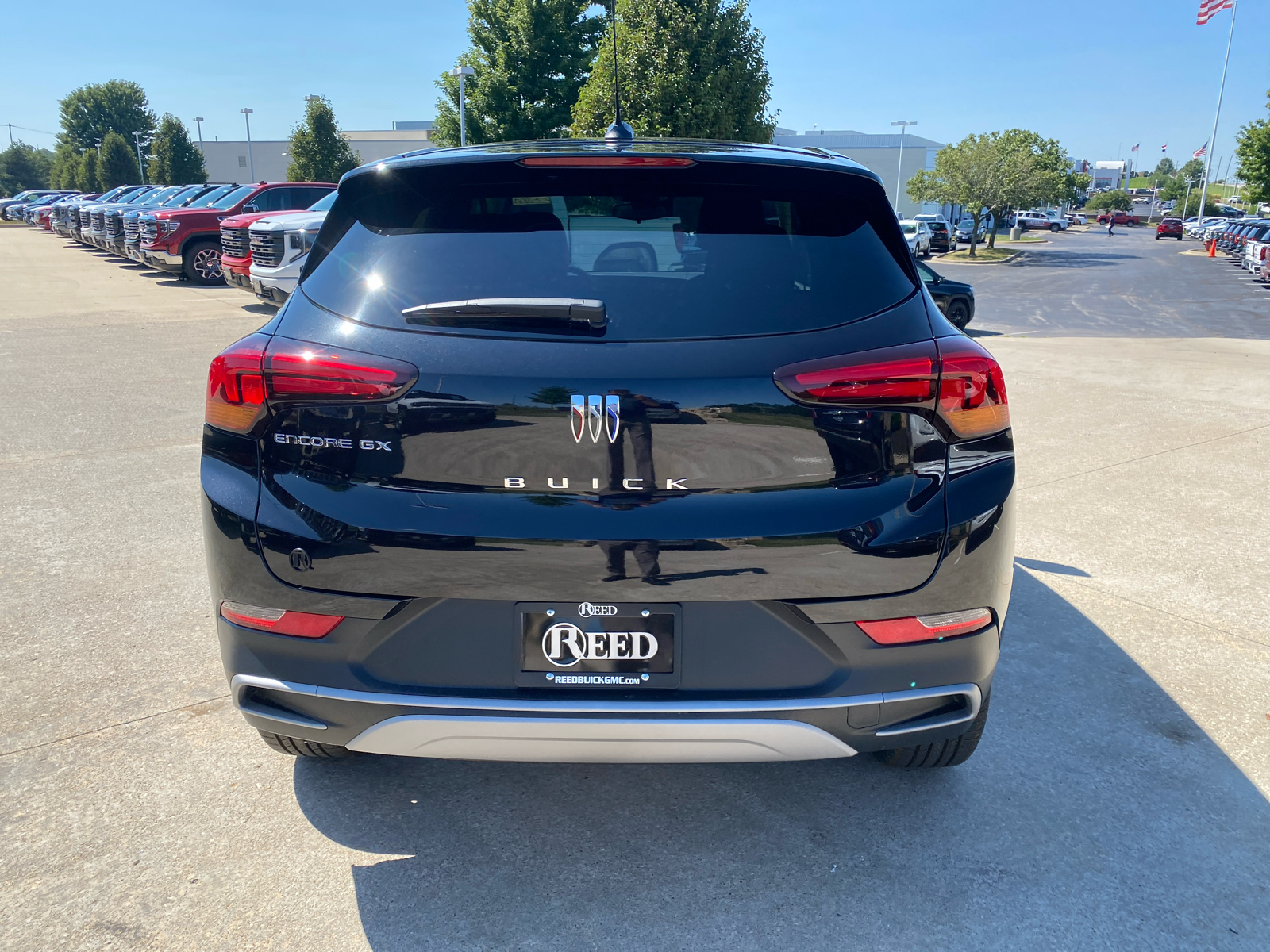 2025 Buick Encore GX Preferred 7