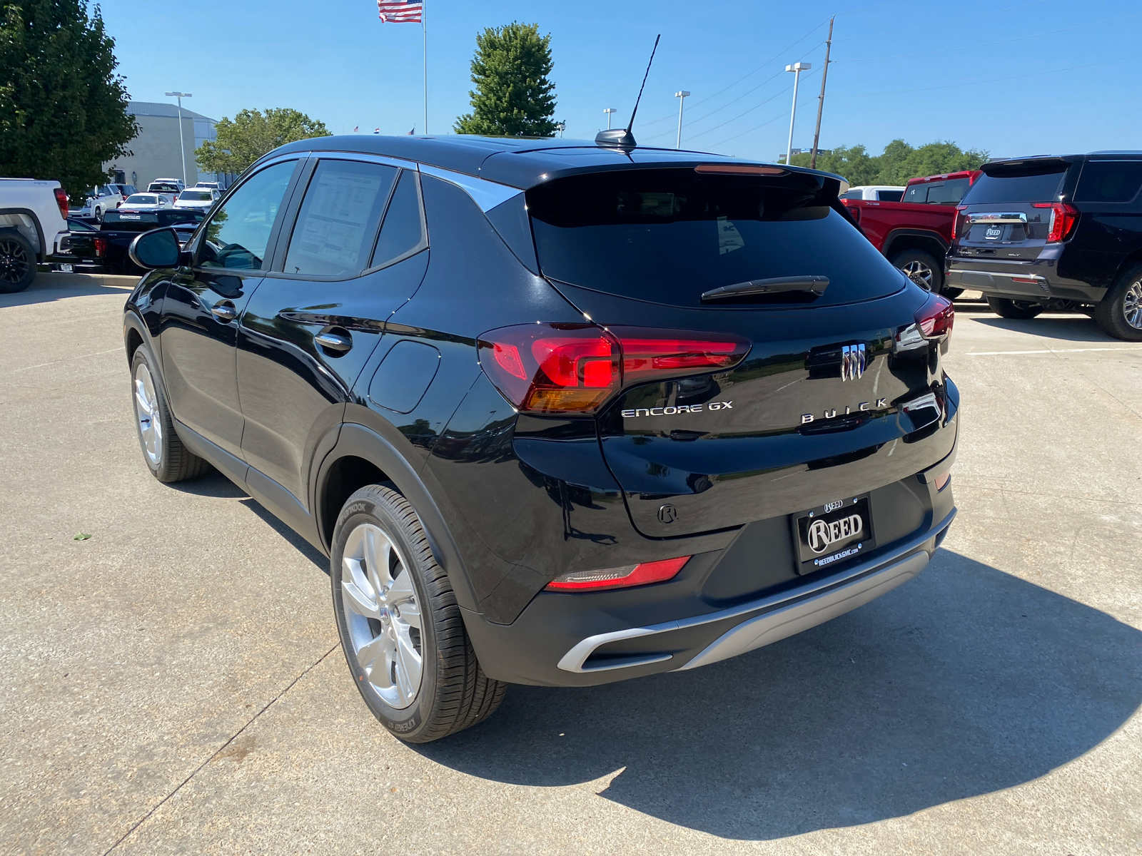 2025 Buick Encore GX Preferred 8