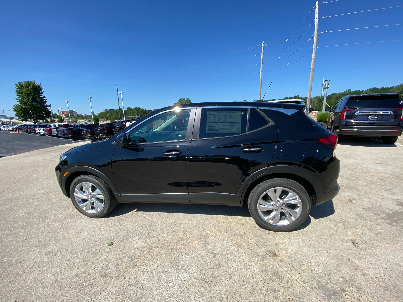 2025 Buick Encore GX Preferred 9