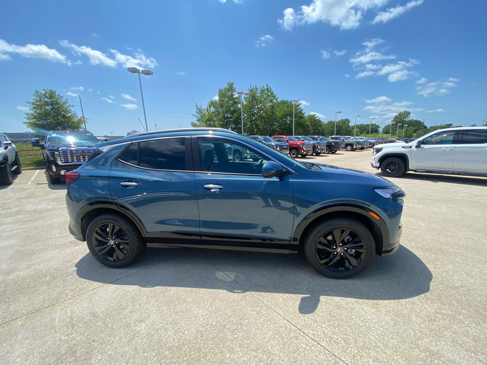 2025 Buick Encore GX Sport Touring 5