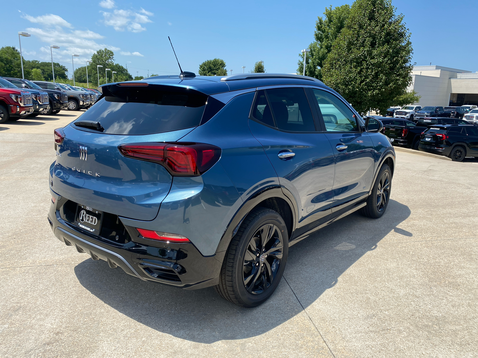 2025 Buick Encore GX Sport Touring 6