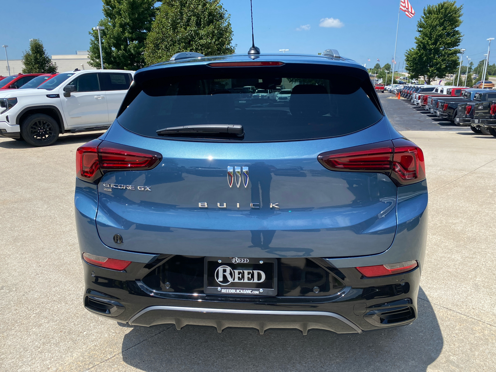 2025 Buick Encore GX Sport Touring 7