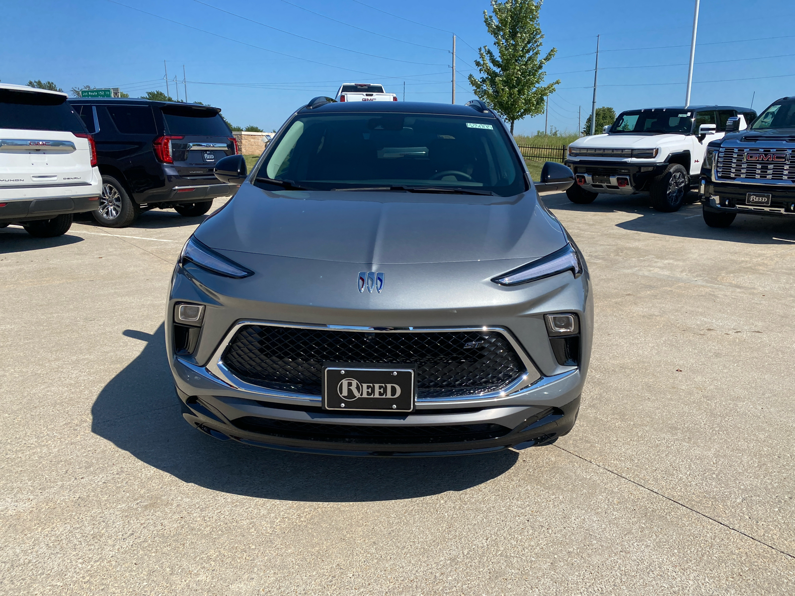 2025 Buick Encore GX Sport Touring 3