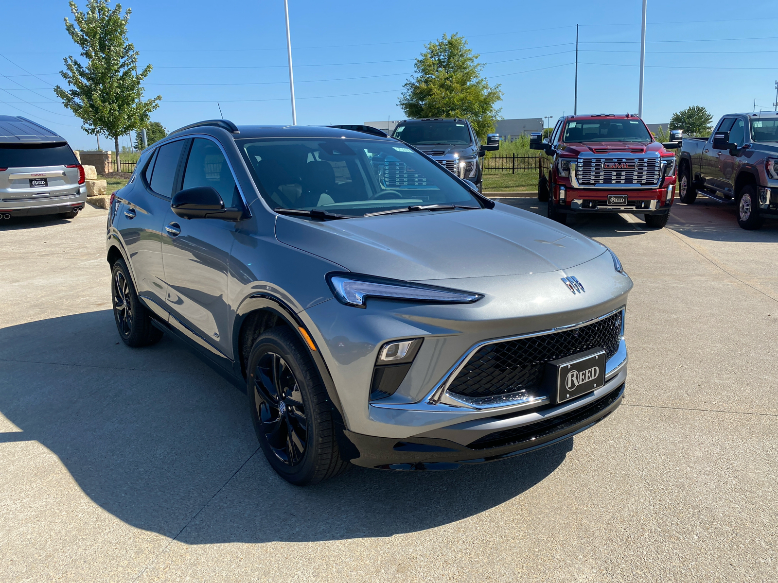 2025 Buick Encore GX Sport Touring 4