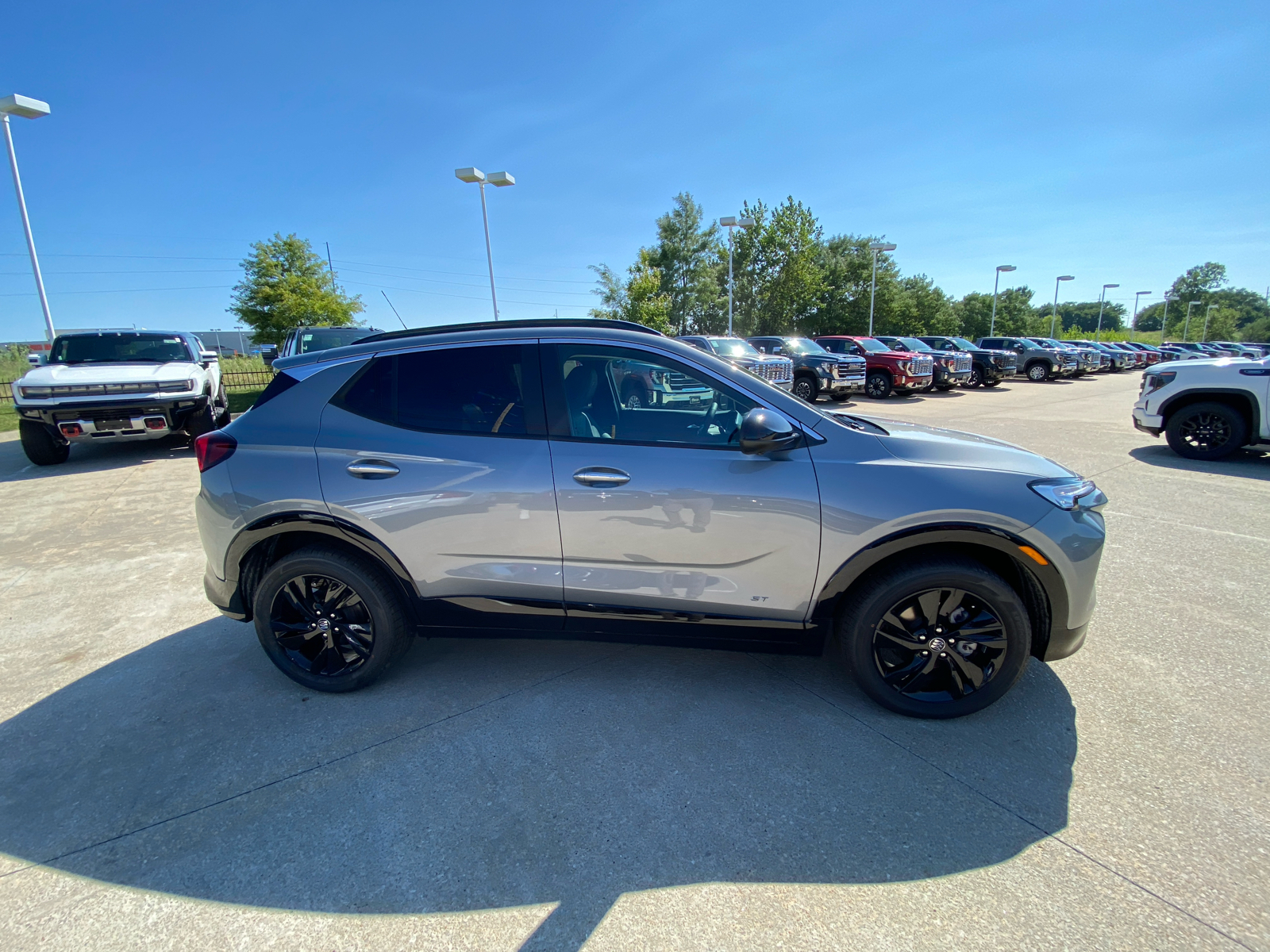 2025 Buick Encore GX Sport Touring 5