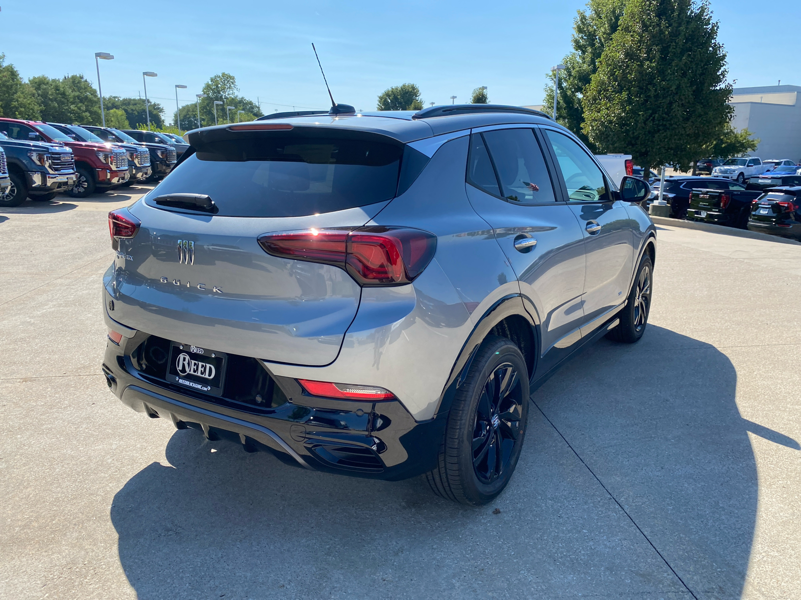 2025 Buick Encore GX Sport Touring 6