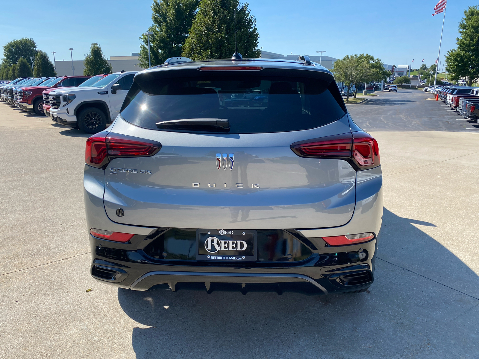 2025 Buick Encore GX Sport Touring 7