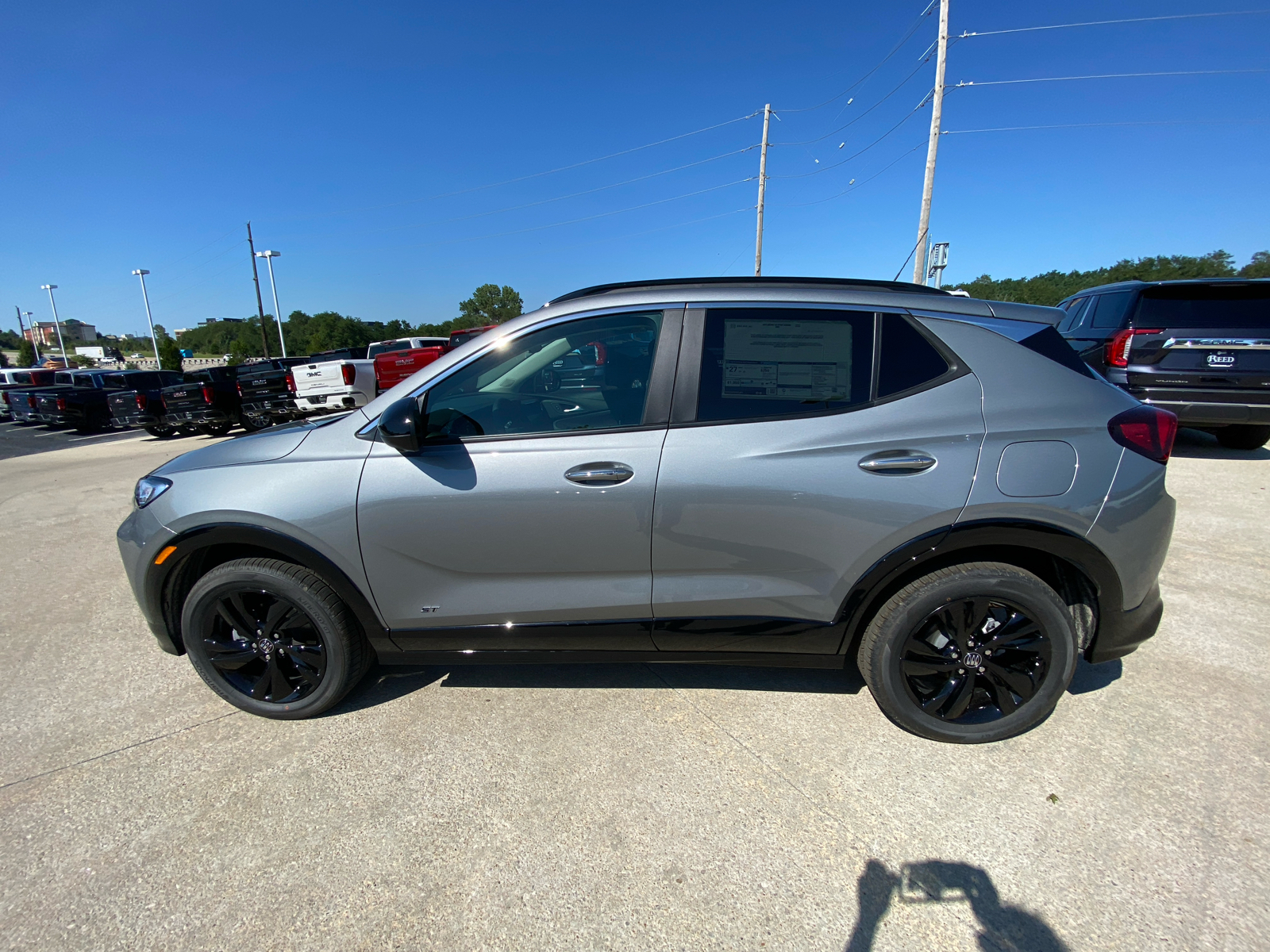 2025 Buick Encore GX Sport Touring 9