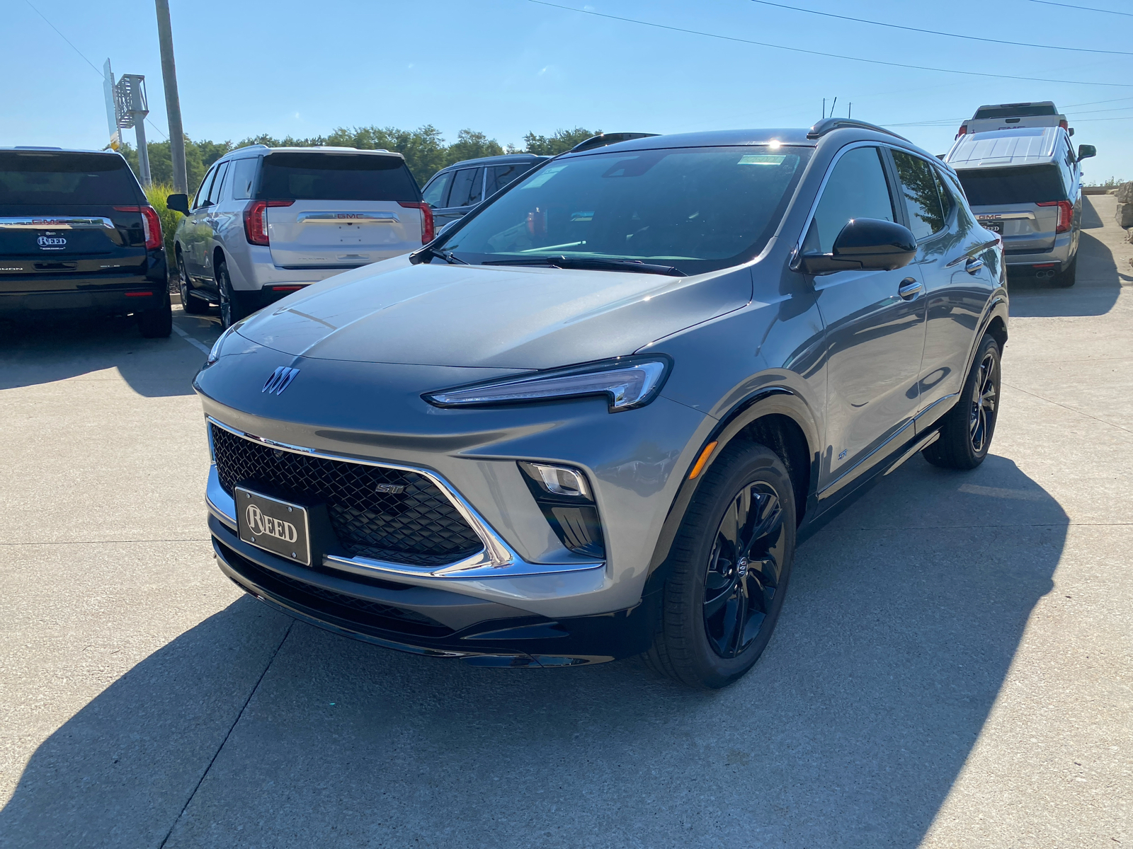 2025 Buick Encore GX Sport Touring 2